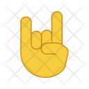 Rock On Icon