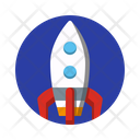Rocket Ship Rocket Spaceship Icon