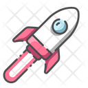 Rocket Space Craft Space Ship Icon