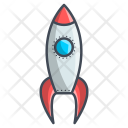 Rocket Seo Startup Icon