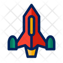 Rocket  Icon
