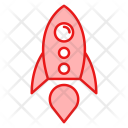 Rocket Seo Business Icon