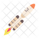 Rocket Rocket Ship Space Ship Icon