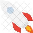 Rocket Start Up Icon