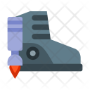 Rocket Boot Icon