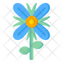 Rocket Flower Icon