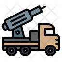 Rocket Launcher  Icon