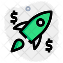Finance Startup Icon