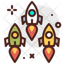 Rockets  Icon