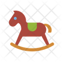 Rocking Horse Toy Rocking Icon