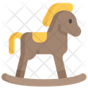 Rocking Horse Gift Holidays Icon