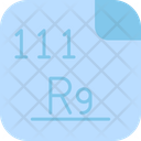 Roentgenium Icon