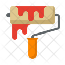 Roll paint Icon