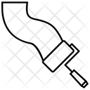Brush Brushwork Paint Icon