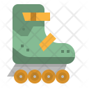 Roller Skate Rollerskate Icon