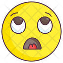 Rolling Eyes Emoji Icon