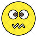 Rolling Eyes Emoji Icon