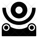 Rolling Plate  Icon