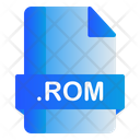 Rom File Icon