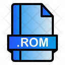 Rom File Icon