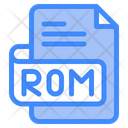Rom File Icon