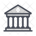 Roman Bank Bank Greece Landmark Icon