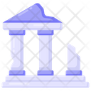 Roman Ruins Icon