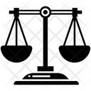 Roman Scale  Icon