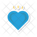 Romance Heart Favorite Icon