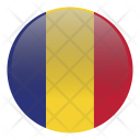 Romania Romanian Europe Icon
