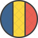 Romania Romanian European Icon