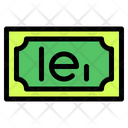 Romanian Leu  Icon