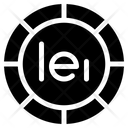 Romanian Leu  Icon