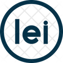 Romanian Leu  Icon