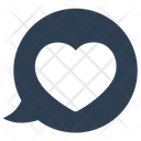 Romantic Chat  Icon