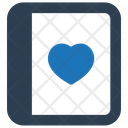 Romantic Diary  Icon