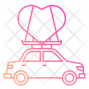 Romantic Long Drive Icon