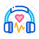 Music Influence Heart Icon
