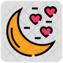 Romantic Night Icon