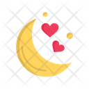 Romantic Night Icon