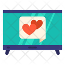 Romantic program  Icon