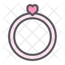 Jewelry Ring Gift Icon