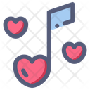 Music Song Love Icon