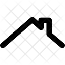 Roof  Icon