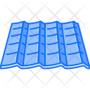 Roof Coating Tile Icon