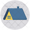 Roof House Home Icon