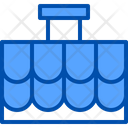 Roof  Icon