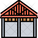 Roof Construction Icon