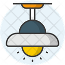 Roof Lamp Icon