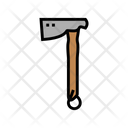 Roofing Axe Icon